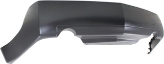 2006-2007 Cadillac CTS Rear Bumper Cover, Primed, With Custom Bumper.