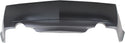2006-2007 Cadillac CTS Rear Bumper Cover, Primed, With Custom Bumper.