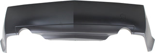 2006-2007 Cadillac CTS Rear Bumper Cover, Primed, With Custom Bumper.