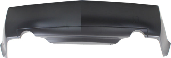 2006-2007 Cadillac CTS Rear Bumper Cover, Primed, With Custom Bumper.