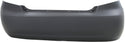 2004-2007 Chevy Aveo Rear Bumper Cover, Primed, Hatchback.