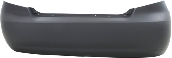 2004-2007 Chevy Aveo Rear Bumper Cover, Primed, Hatchback.