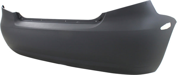 2004-2007 Chevy Aveo Rear Bumper Cover, Primed, Hatchback.