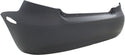 2004-2007 Chevy Aveo Rear Bumper Cover, Primed, Hatchback.