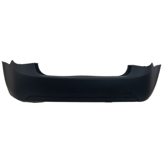2011-2015 Chevy Cruze Rear Bumper Cover, Primed, w/o RS Pkg W/O Rear Object Sensor.