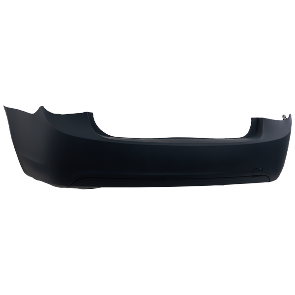 2011-2015 Chevy Cruze Rear Bumper Cover, Primed, w/o RS Pkg W/O Rear Object Sensor.