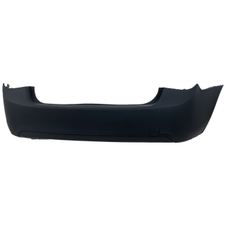 2011-2015 Chevy Cruze Rear Bumper Cover, w/o RS Pkg., w/o Rear Sensor.