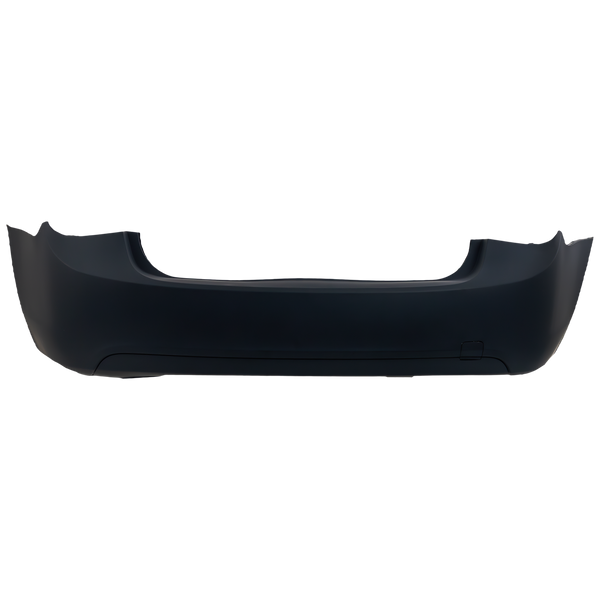 2011-2015 Chevy Cruze Rear Bumper Cover, w/o RS Pkg., w/o Rear Sensor.