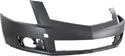 2013-2015 Cadillac SRX Front Bumper Cover, Primed.