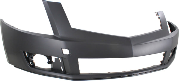 2013-2015 Cadillac SRX Front Bumper Cover, Primed.