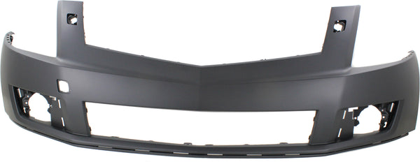 2013-2016 Cadillac Srx Front Bumper Cover, W/Headlamp Washer, W/O Pas & Precollision.