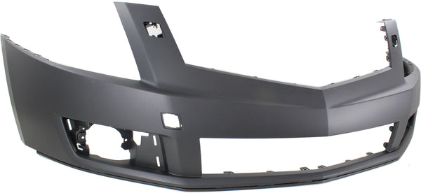 2013-2016 Cadillac Srx Front Bumper Cover, W/Headlamp Washer, W/O Pas & Precollision.