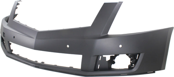 2013-2016 Cadillac Srx Front Bumper Cover, W/O Headlamp Washer, W/Pas & Precollision.