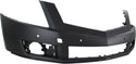 2013-2015 Cadillac SRX Front Bumper Cover, Primed, w/Out Headlamp Washer.