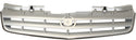 2005-2007 Cadillac STS Grille, Painted-gray.