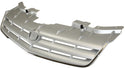 2005-2007 Cadillac STS Grille, Painted-gray.