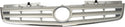 2005-2007 Cadillac STS Grille, Painted-gray.