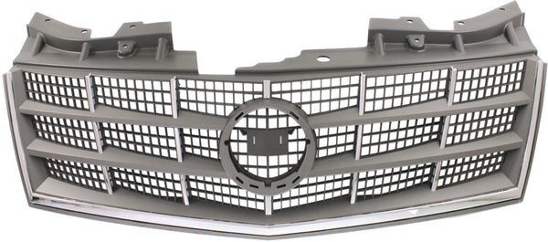2008-2011 Cadillac STS Grille, Chrome.