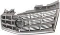 2008-2011 Cadillac STS Grille, Chrome.