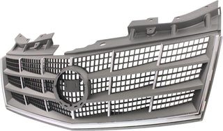 2008-2011 Cadillac STS Grille, Chrome.