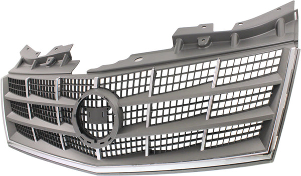 2008-2011 Cadillac STS Grille, Chrome.
