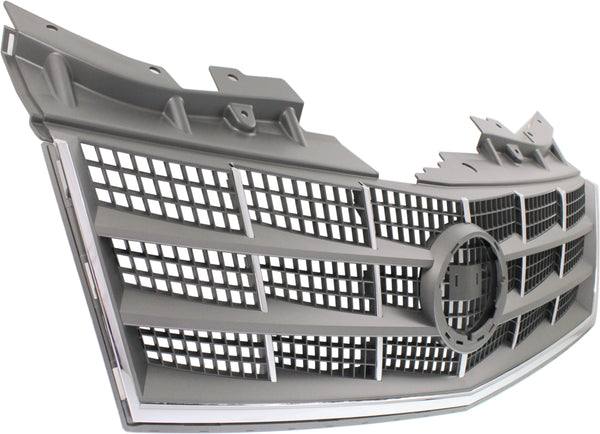 2008-2011 Cadillac STS Grille, Chrome.