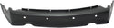 2004-2009 Cadillac SRX Rear Bumper Cover, Primed, With Out Sport Package.