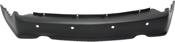 2004-2009 Cadillac SRX Rear Bumper Cover, Primed, With Out Sport Package.