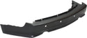 2004-2009 Cadillac SRX Rear Bumper Cover, Primed, With Out Sport Package.