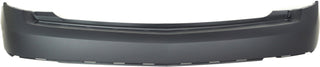 2013-2015 Cadillac SRX Rear Bumper Cover, Primed, w/Out Object Sensors.