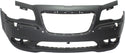 2012-2014  Chrysler 300 Front Bumper Cover, Primed, Srt-8 Model.