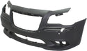 2012-2014  Chrysler 300 Front Bumper Cover, Primed, Srt-8 Model.