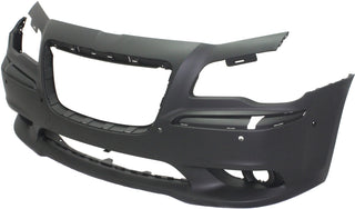 2012-2014  Chrysler 300 Front Bumper Cover, Primed, Srt-8 Model.