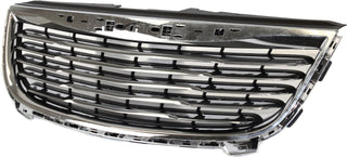 2011-2014 Chrysler Town & Country Grille,Chrome Shell.