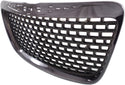 2012-2014 Chrysler 300 Grille, Chrome/Black.