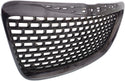 2012-2014 Chrysler 300 Grille, Chrome/Black.