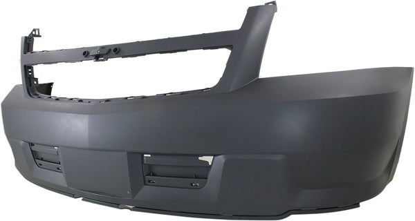 2008-2013  Chevrolet Tahoe Front Bumper Cover, Primed, Hybrid Model.