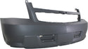 2008-2013  Chevrolet Tahoe Front Bumper Cover, Primed, Hybrid Model.