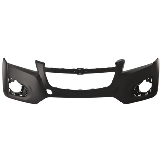 2013-2014 Chevy Trax Front Bumper Cover, Primed, Upper.