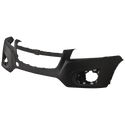 2013-2014 Chevy Trax Front Bumper Cover, Primed, Upper.