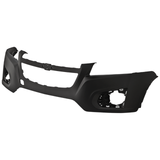 2013-2014 Chevy Trax Front Bumper Cover, Primed, Upper.