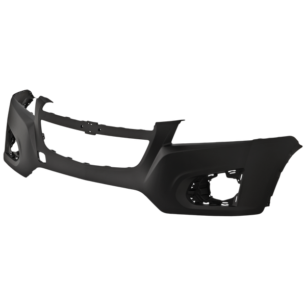 2013-2014 Chevy Trax Front Bumper Cover, Primed, Upper.