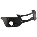 2013-2014 Chevy Trax Front Bumper Cover, Primed, Upper.