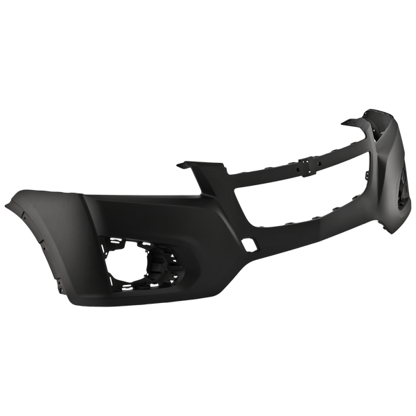 2013-2014 Chevy Trax Front Bumper Cover, Primed, Upper.