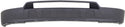 2012-2015 Chevy Equinox Front Bumper Cover, Lower Fascia, Textured, LS / -CAPA.
