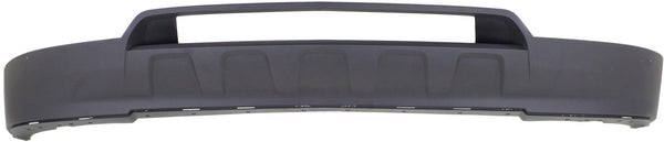 2012-2015 Chevy Equinox Front Bumper Cover, Lower Fascia, Textured, LS / -CAPA.