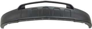 2012-2015 Chevy Equinox Front Bumper Cover, Lower Fascia, Textured, LS/.
