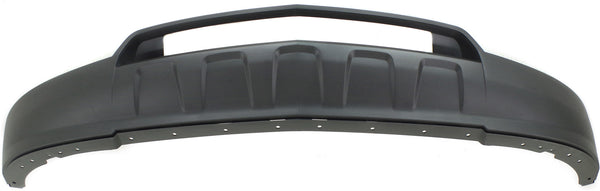 2012-2015 Chevy Equinox Front Bumper Cover, Lower Fascia, Textured, LS/.