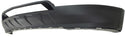 2012-2015 Chevy Equinox Front Bumper Cover, Lower Fascia, Textured, LS/.