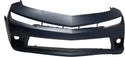 2014-2015 Chevy Camaro Front Bumper Cover, Primed, SS, w/RS Package,.